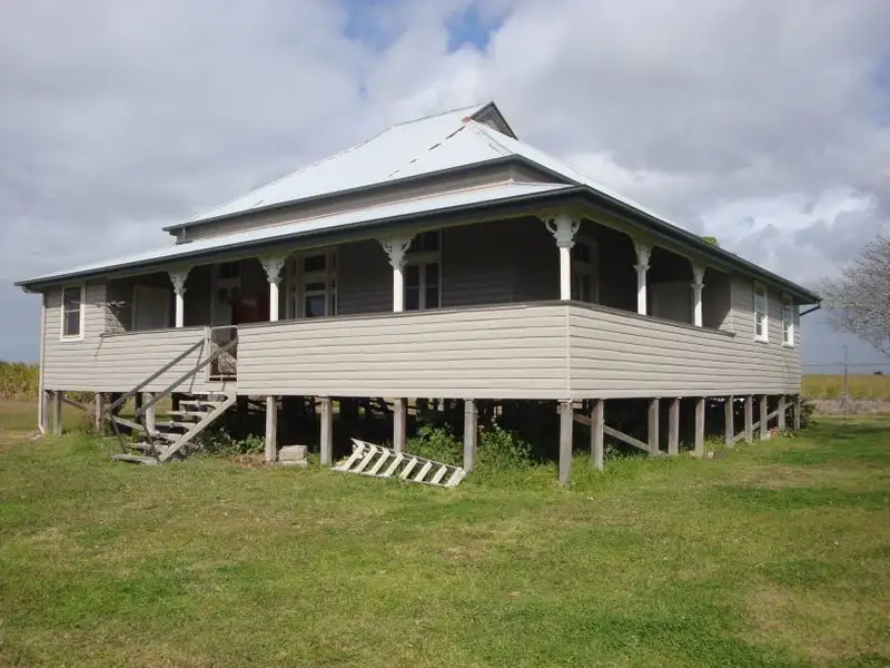 Main view of Homely rural property listing, 100 Swampy Creek Rd, Woodburn NSW 2472