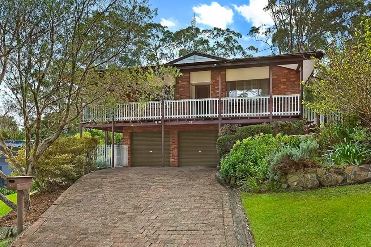 Main view of Homely house listing, 27 South Crescent, North Gosford NSW 2250