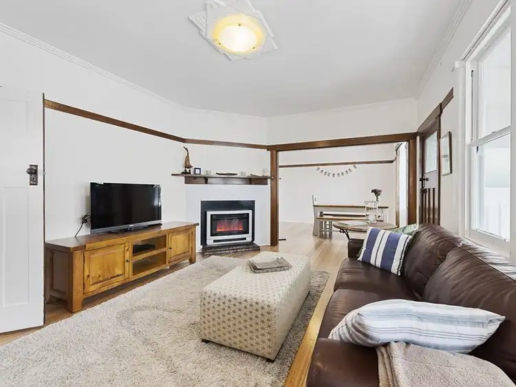 Fifth view of Homely house listing, 14 Gordon Avenue, Mount Stuart TAS 7000