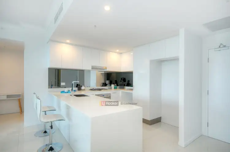 Main view of Homely unit listing, 11207/5 Harbour Side Court, Biggera Waters QLD 4216