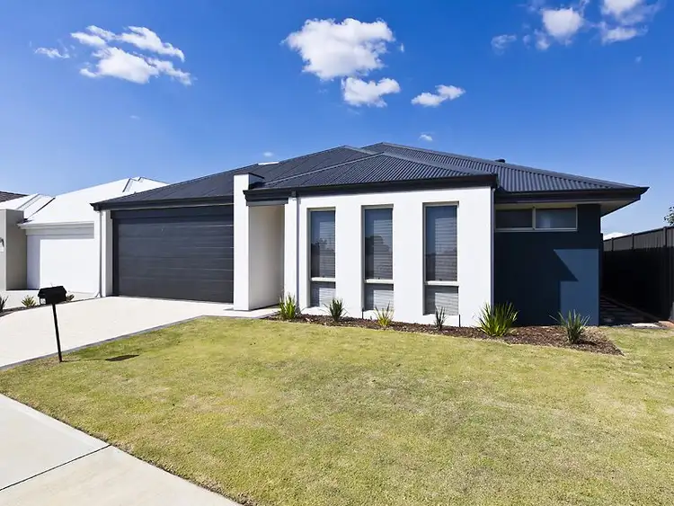 Main view of Homely house listing, 124 Rossiter Avenue, Piara Waters WA 6112