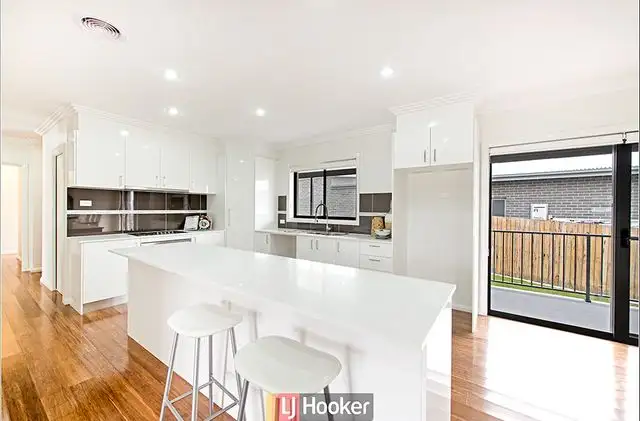 Sixth view of Homely house listing, 1 Geegeela Street, Franklin ACT 2911