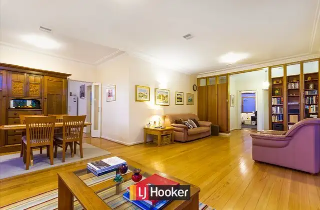 Fourth view of Homely house listing, 5 Ryrie Street, Campbell ACT 2612