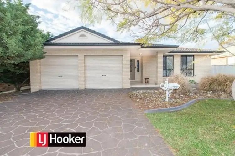 13 Wahroonga Drive, Hillvue NSW 2340