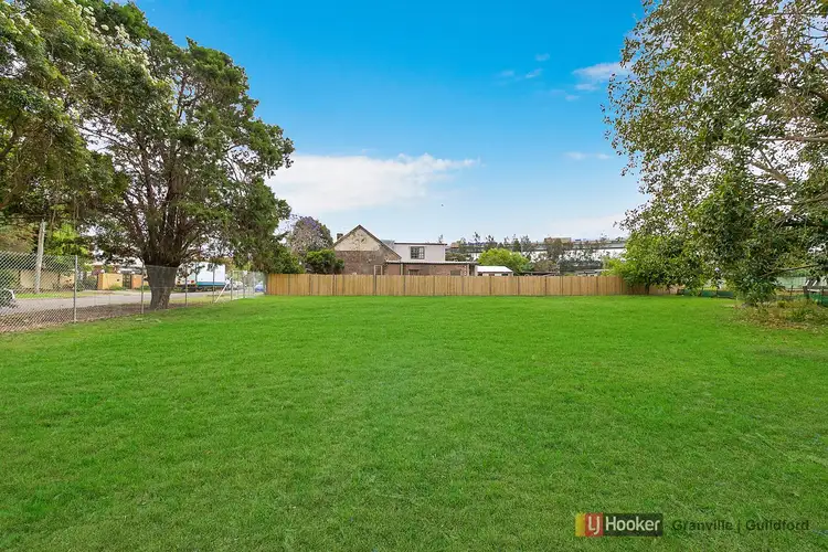 Main view of Homely land listing, 1-3 Arthur Street, Granville NSW 2142