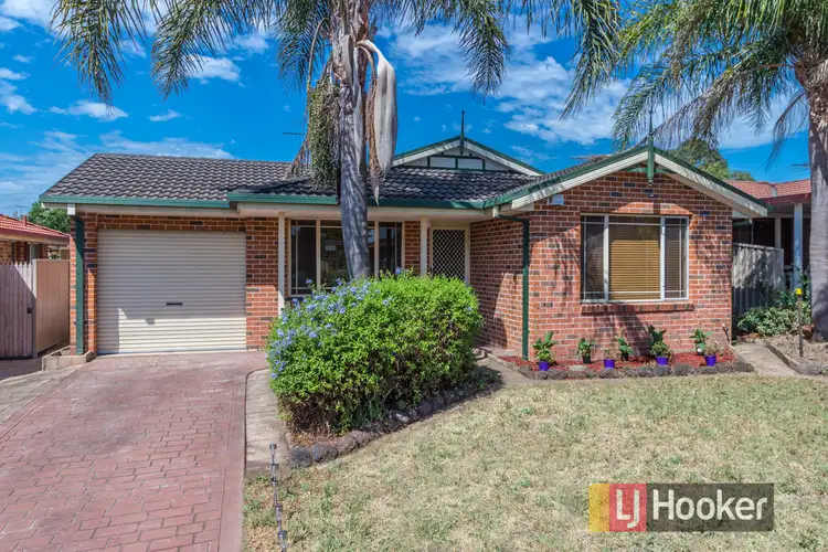 Main view of Homely house listing, 32 Gregory Street, Glendenning NSW 2761