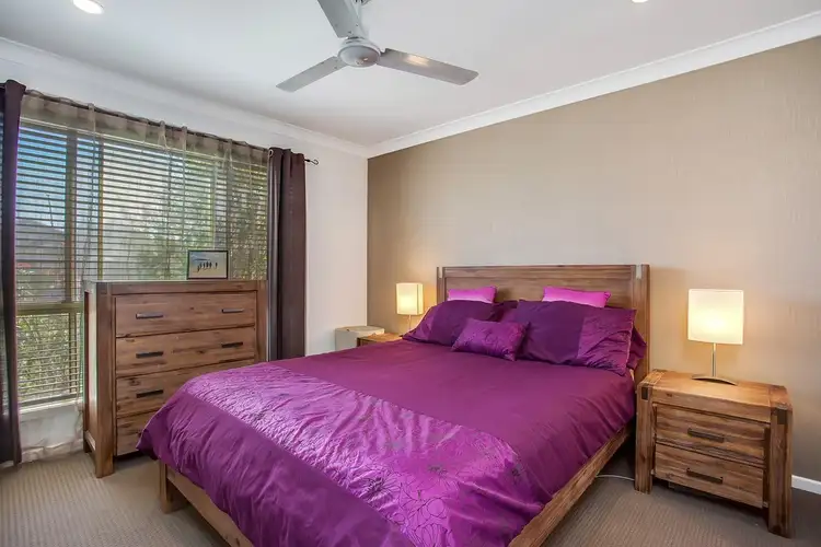 Fifth view of Homely house listing, 17 Queen Charlotte Court, Mudgeeraba QLD 4213
