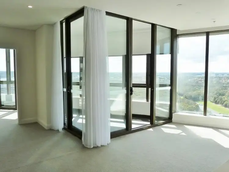 Second view of Homely apartment listing, 1502/1 Australia Ave, Homebush Bay NSW 2127