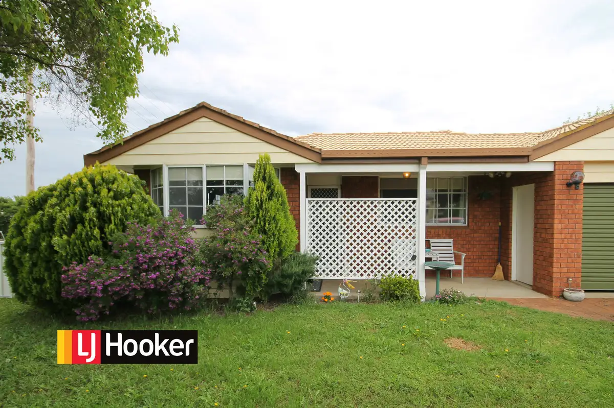 Main view of Homely unit listing, 4/12 Andrew Street, Inverell NSW 2360