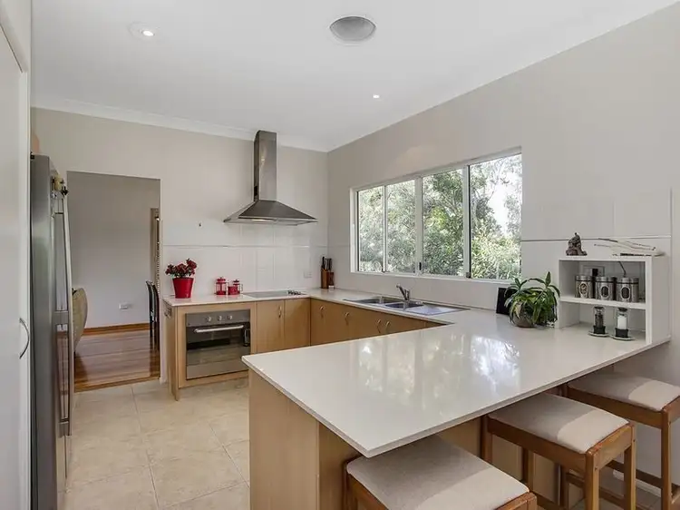 Second view of Homely house listing, 32 Padauk Drive, Nerang QLD 4211