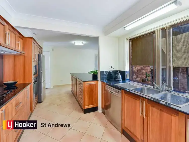 Third view of Homely house listing, 32 Collaroy Road, Woodbine NSW 2560