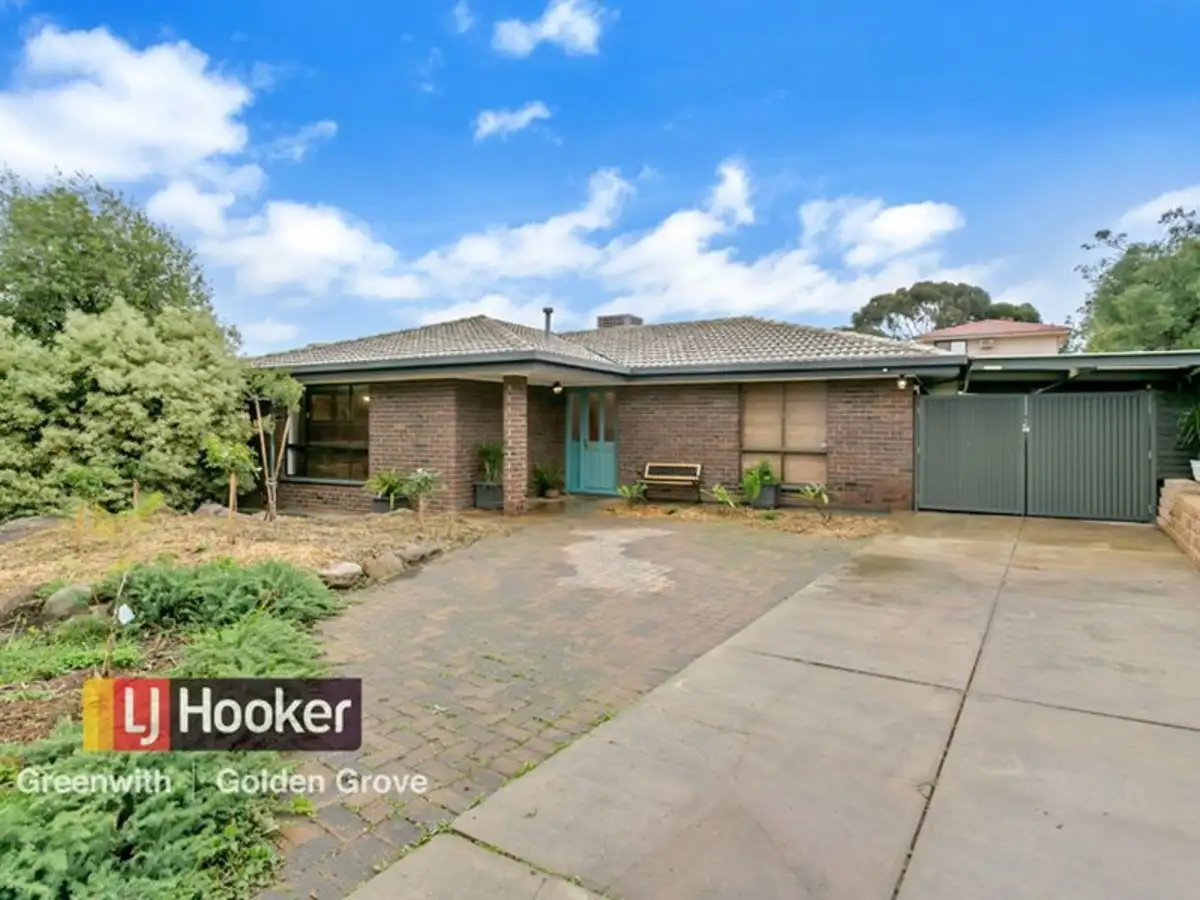 Main view of Homely house listing, 40 De Sassenay Crescent, Modbury Heights SA 5092