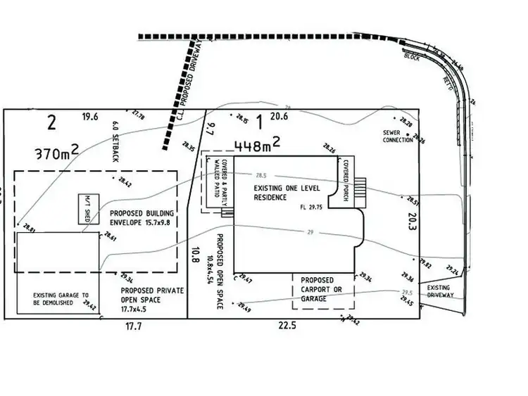 Third view of Homely land listing, Lot 2 Salen Street, Maclean NSW 2463