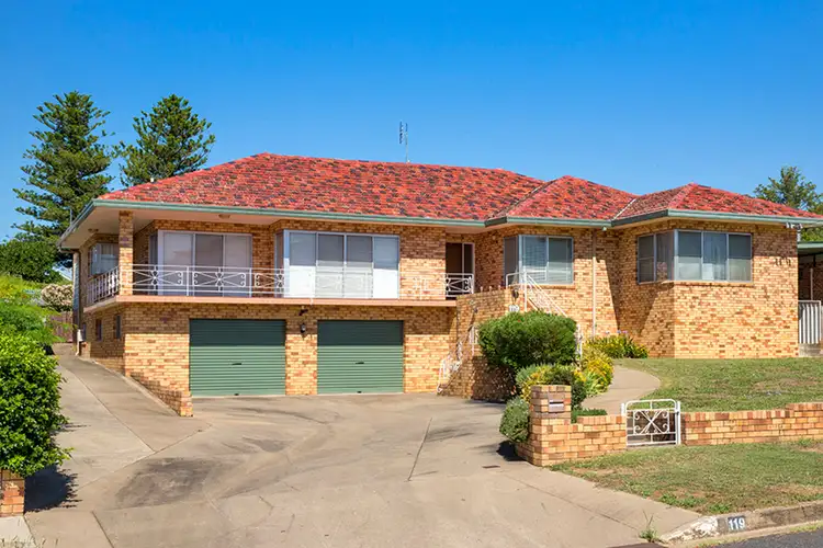 Main view of Homely house listing, 119 Crown Street, Tamworth NSW 2340