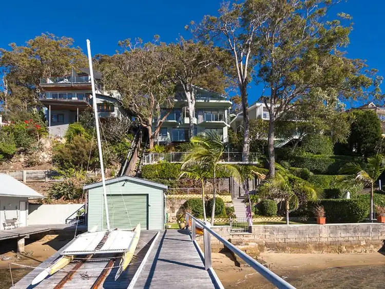 Second view of Homely house listing, 18 Cabarita Road, Avalon NSW 2107