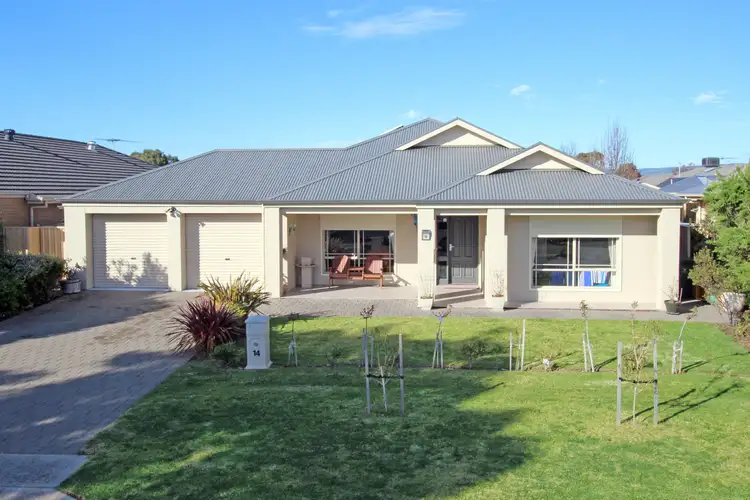Main view of Homely house listing, 14 Basin Street, Aldinga Beach SA 5173