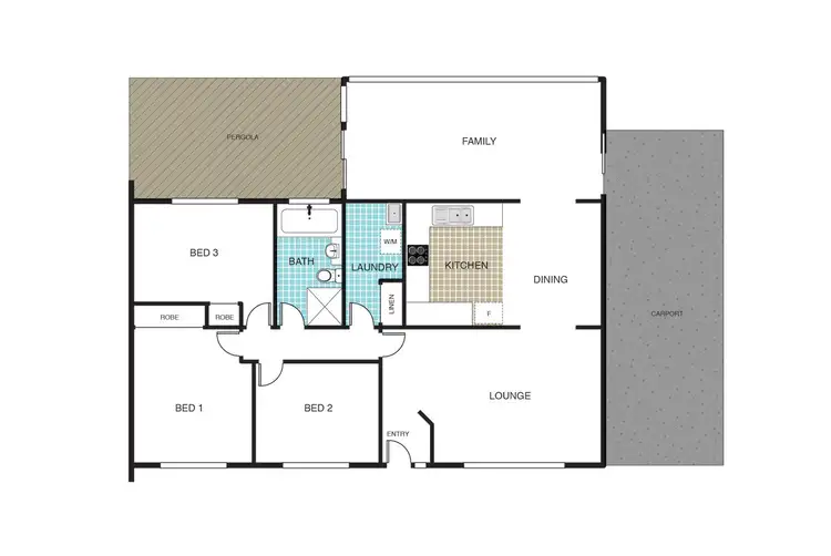 Fourth view of Homely house listing, 18 Beazley Crescent, Calwell ACT 2905