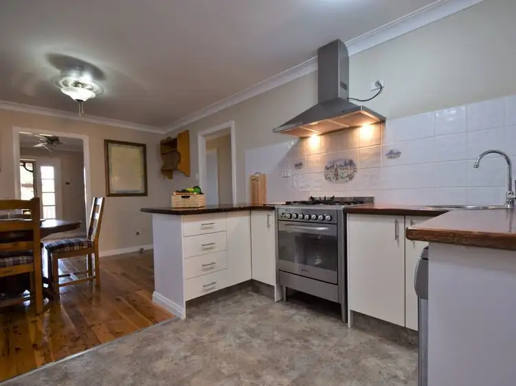 Second view of Homely house listing, 21 Brock Street, Young NSW 2594