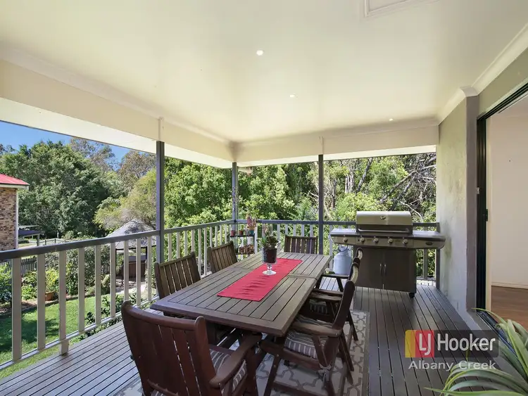 Second view of Homely house listing, 19 Silkyoak Way, Albany Creek QLD 4035