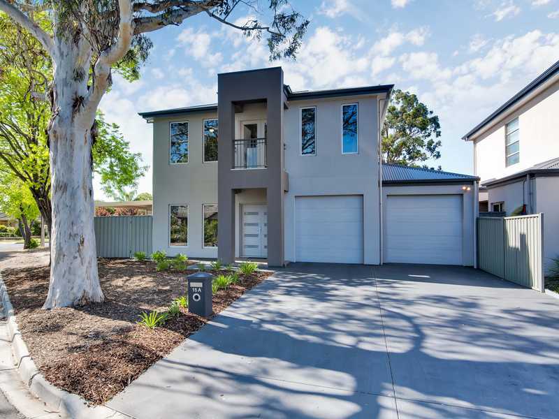 Main view of Homely house listing, 15a Mary Crescent, Newton SA 5074