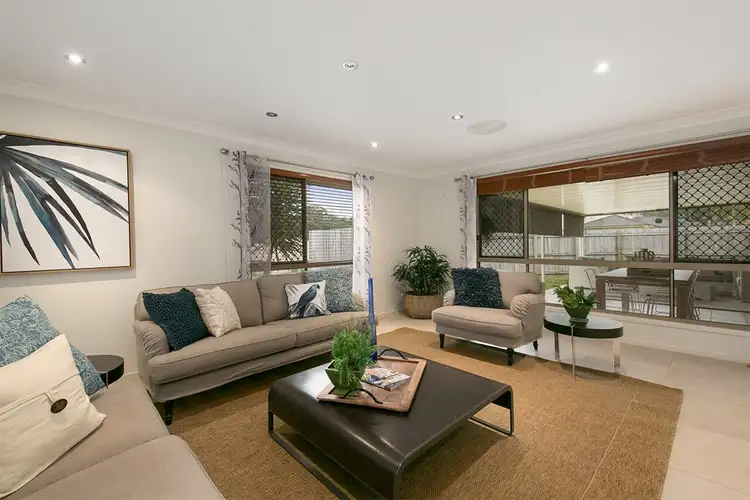 Fourth view of Homely house listing, 15 Bridgewater Close, Drewvale QLD 4116