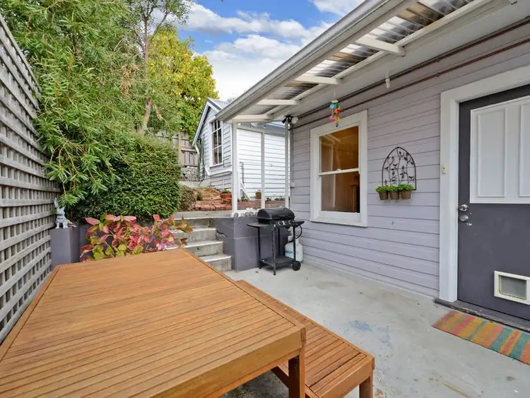 Second view of Homely house listing, 14 Gordon Avenue, Mount Stuart TAS 7000