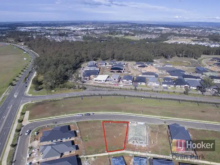 Seventh view of Homely land listing, Lot 3232 Thorpe Cct, Oran Park NSW 2570