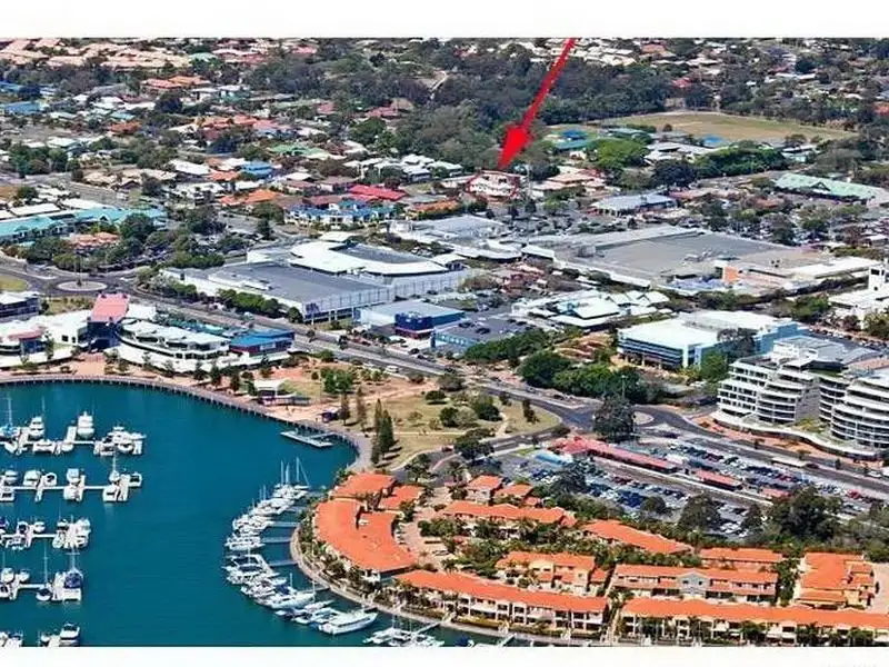 Main view of Homely townhouse listing, 4/25 Homer Street, Cleveland QLD 4163