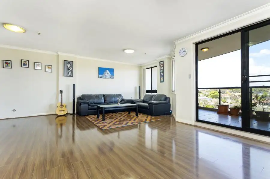 Main view of Homely apartment listing, 907/91B-101 Bridge Road, Westmead NSW 2145