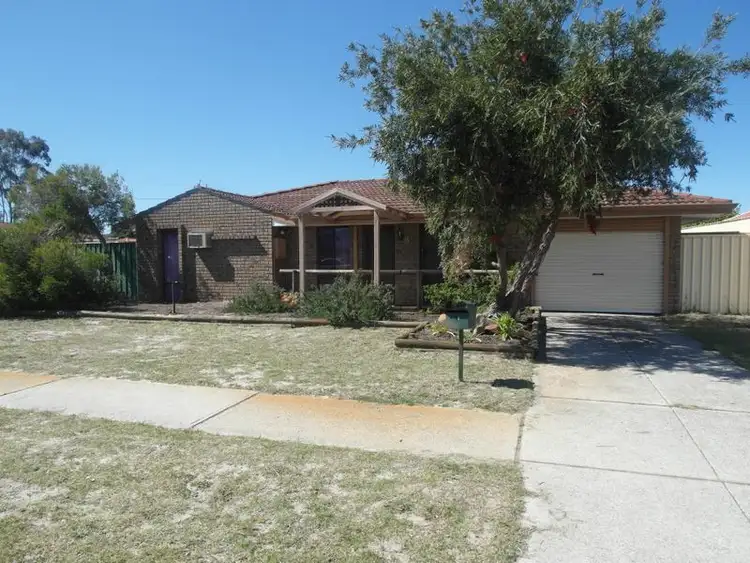 Main view of Homely house listing, 8 Jacana Place, Gosnells WA 6110