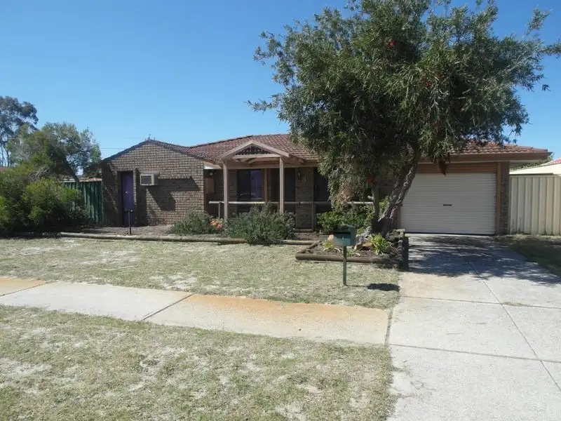 Main view of Homely house listing, 8 Jacana Place, Gosnells WA 6110