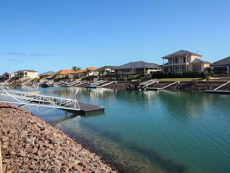 Seventh view of Homely land listing, 105 Stately Way, Wallaroo SA 5556