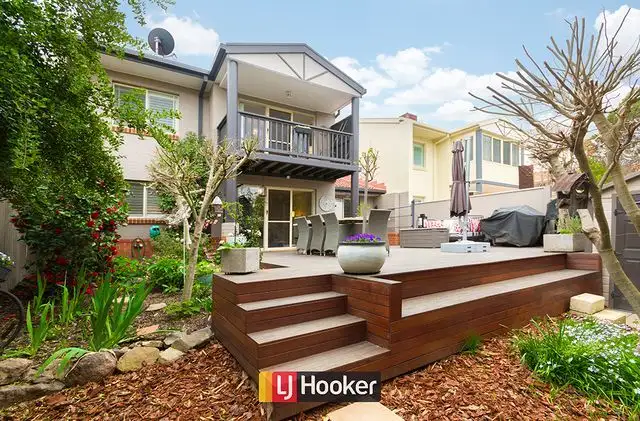 Main view of Homely townhouse listing, 28 Tenison Woods Circuit, Bonython ACT 2905