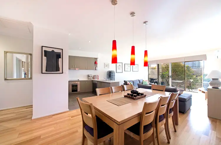 Fourth view of Homely apartment listing, 20/7 Coolac Place, Braddon ACT 2612