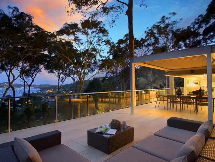 Second view of Homely house listing, 14 Baroona Road, Church Point NSW 2105