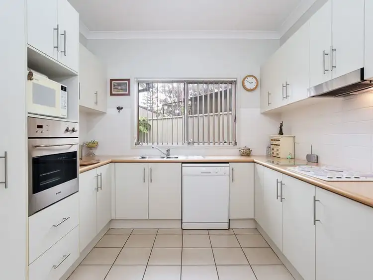 Second view of Homely villa listing, 1/21 Seaman Avenue, Warners Bay NSW 2282