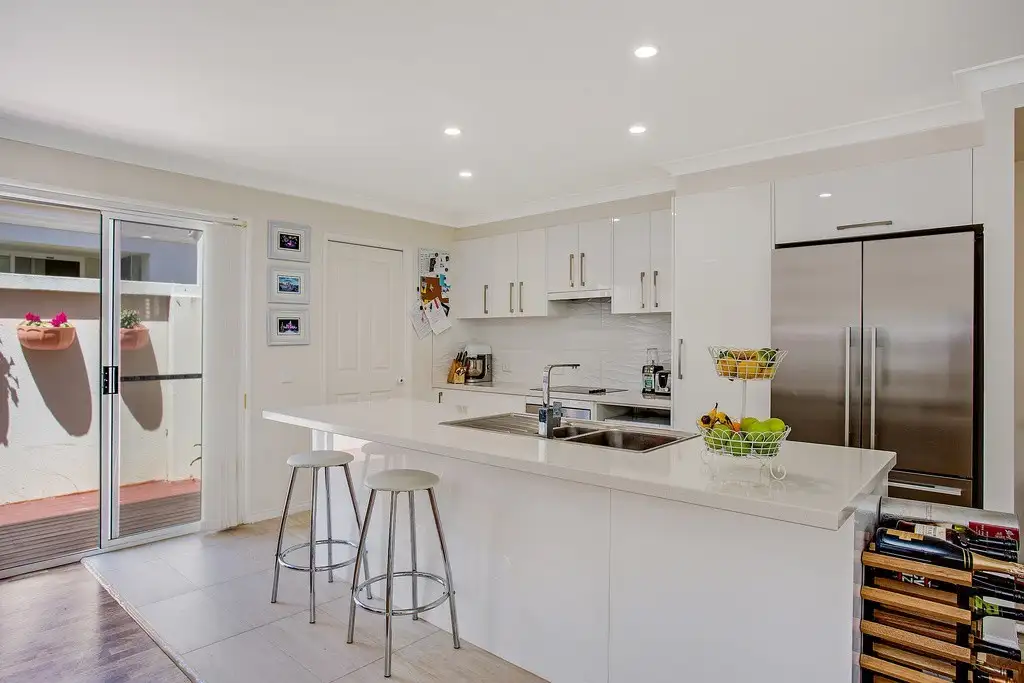 Main view of Homely townhouse listing, 22/31 Langport Parade, Mudgeeraba QLD 4213