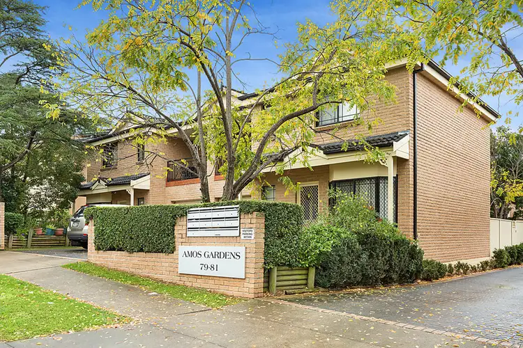 8/79-81 Amos Street, Westmead NSW 2145