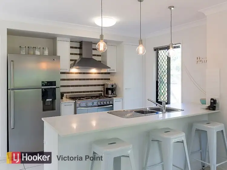 Second view of Homely house listing, 8 Spotted Gum Crescent, Mount Cotton QLD 4165