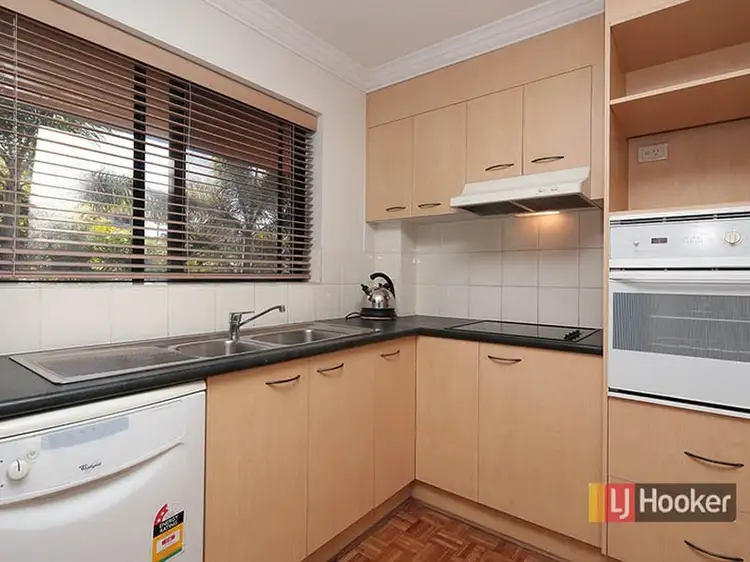 Third view of Homely unit listing, 10/289 Harcourt Street, Teneriffe QLD 4005