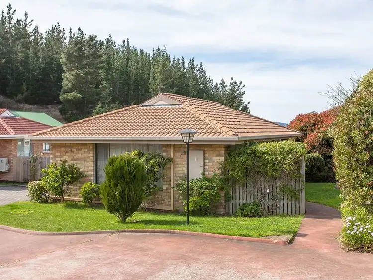 Second view of Homely unit listing, 1/90 Marys Hope Road, Rosetta TAS 7010