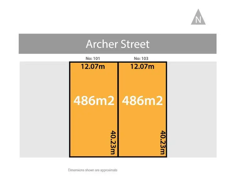 101 & 103 Archer Street, Upper Mount Gravatt QLD 4122