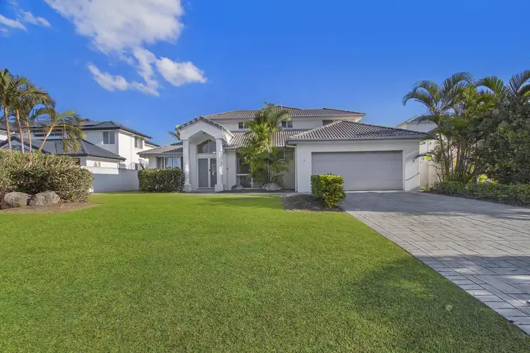 Second view of Homely house listing, 8 Prosperity Drive, Helensvale QLD 4212