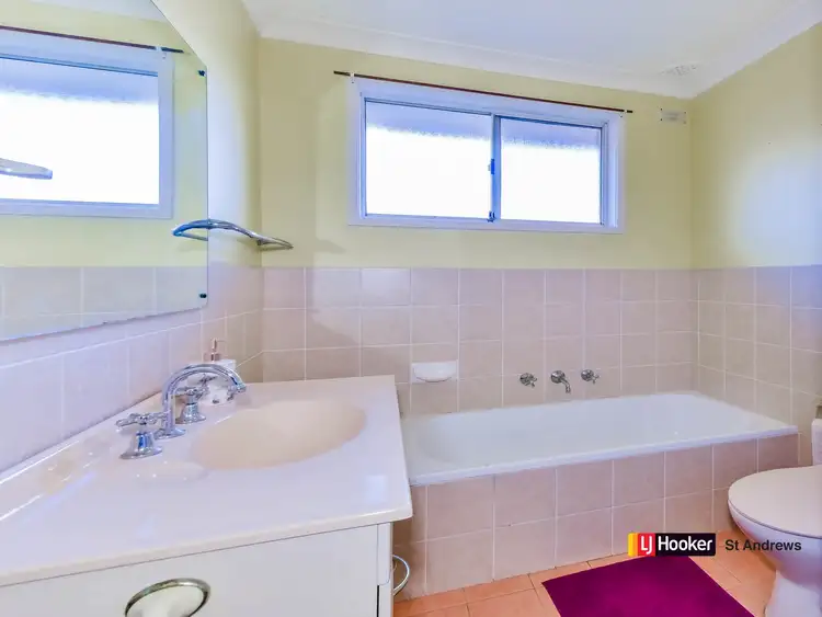 Fourth view of Homely house listing, 58 Stromeferry Crescent, St Andrews NSW 2566