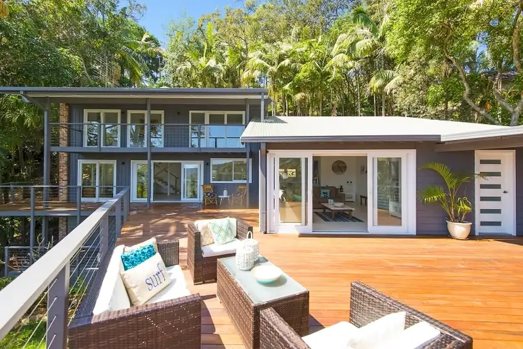 Second view of Homely house listing, 86 Hilltop Road, Avalon Beach NSW 2107