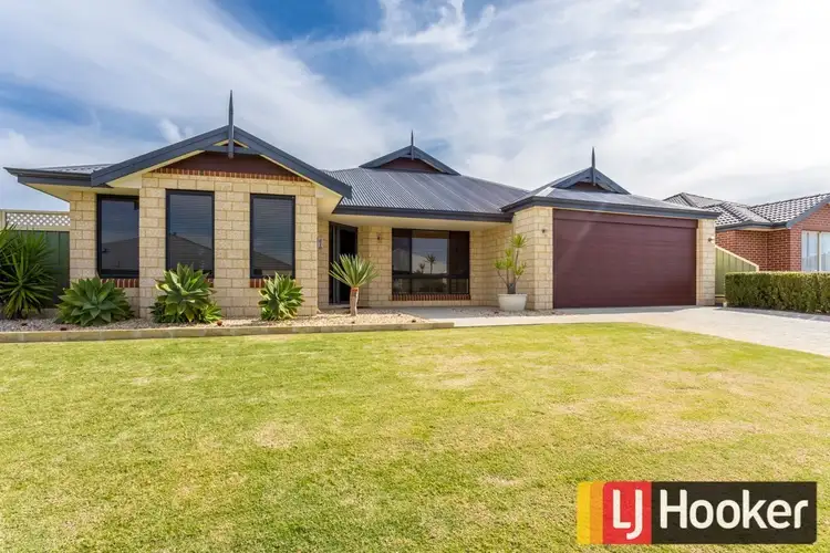 Main view of Homely house listing, 1 Corrib Way, Australind WA 6233