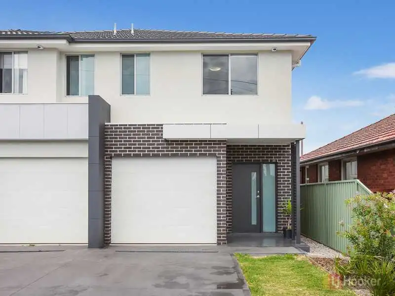 Main view of Homely semi-detached listing, 22C Ettalong Road, Greystanes NSW 2145