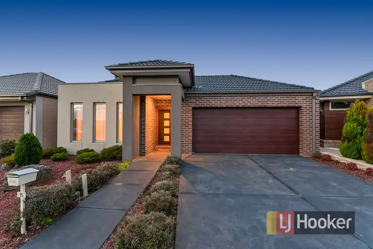 15 Ivy Leaf Road, Pakenham VIC 3810