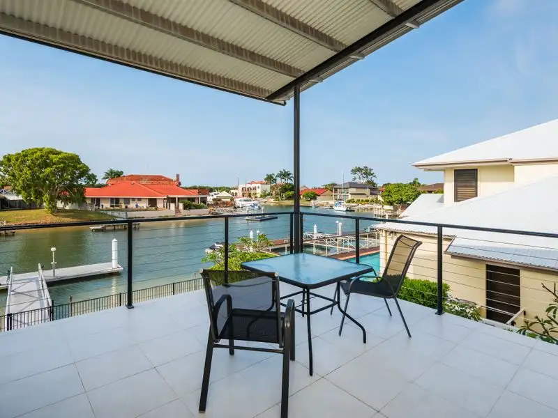 Main view of Homely house listing, 9 Dobell Avenue, Paradise Point QLD 4216