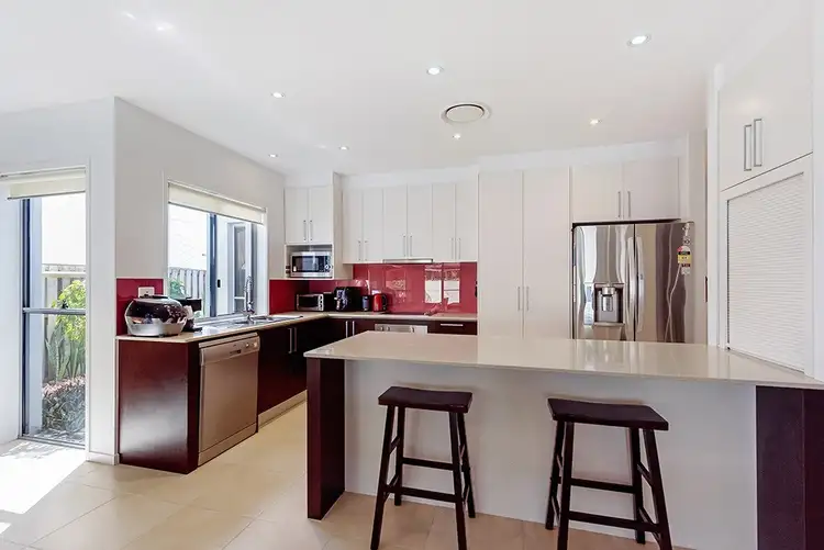 Sixth view of Homely house listing, 10 Frog Rock Crescent, Reedy Creek QLD 4227